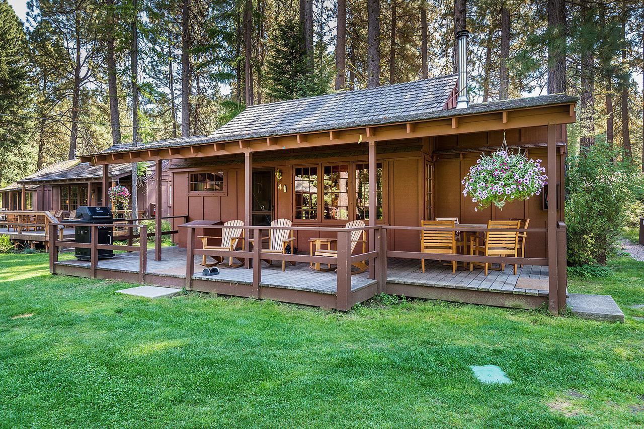Lake Creek Lodge Bend Εξωτερικό φωτογραφία