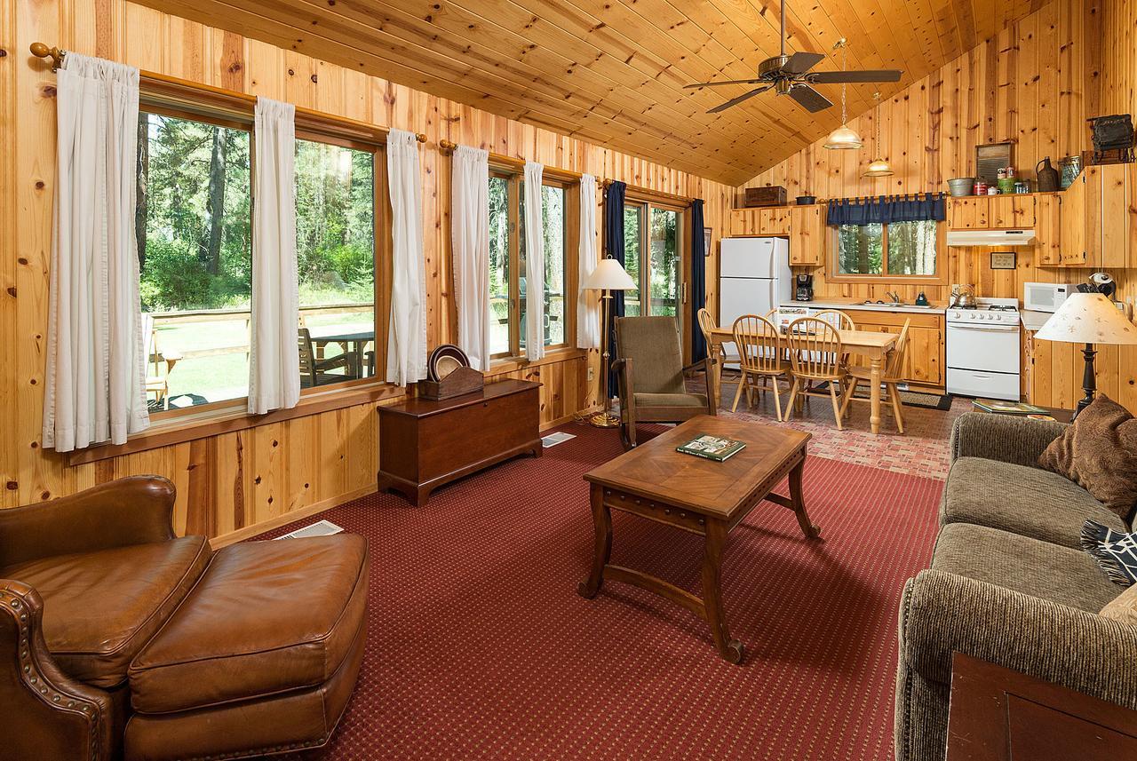 Lake Creek Lodge Bend Εξωτερικό φωτογραφία