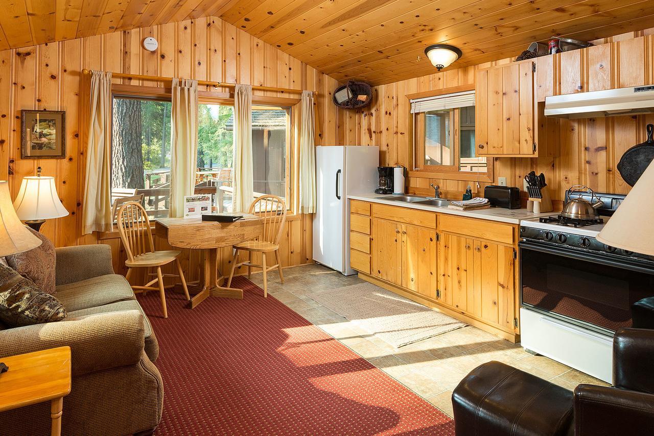 Lake Creek Lodge Bend Εξωτερικό φωτογραφία