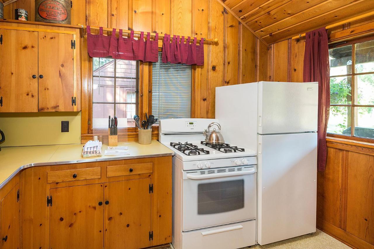 Lake Creek Lodge Bend Εξωτερικό φωτογραφία