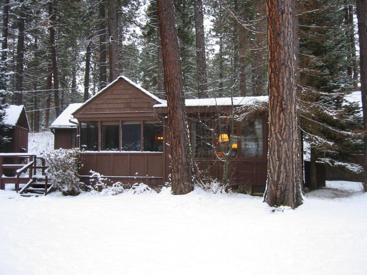 Lake Creek Lodge Bend Εξωτερικό φωτογραφία