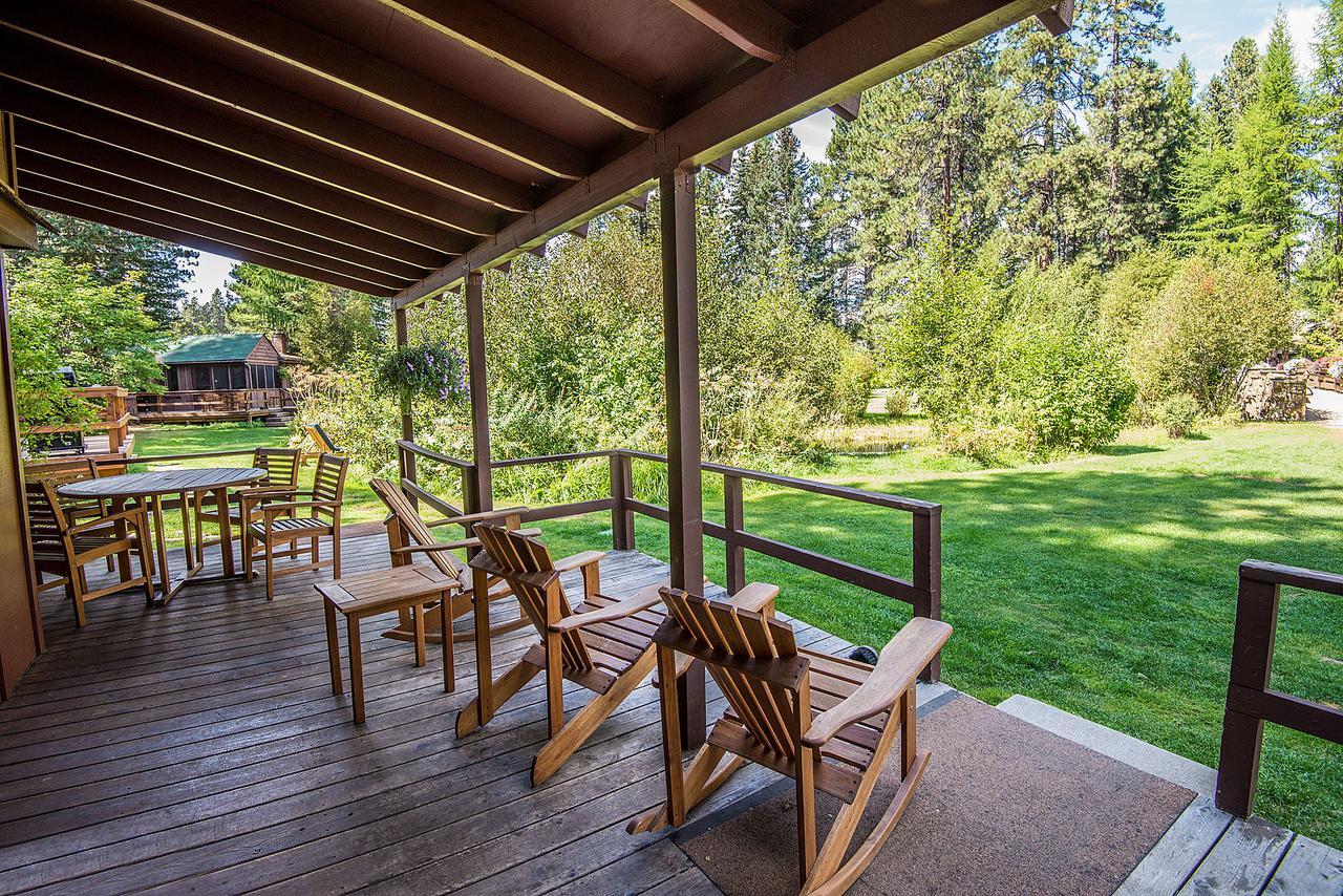 Lake Creek Lodge Bend Εξωτερικό φωτογραφία