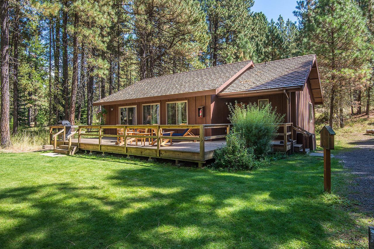 Lake Creek Lodge Bend Εξωτερικό φωτογραφία