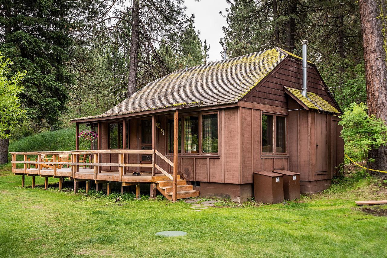 Lake Creek Lodge Bend Εξωτερικό φωτογραφία