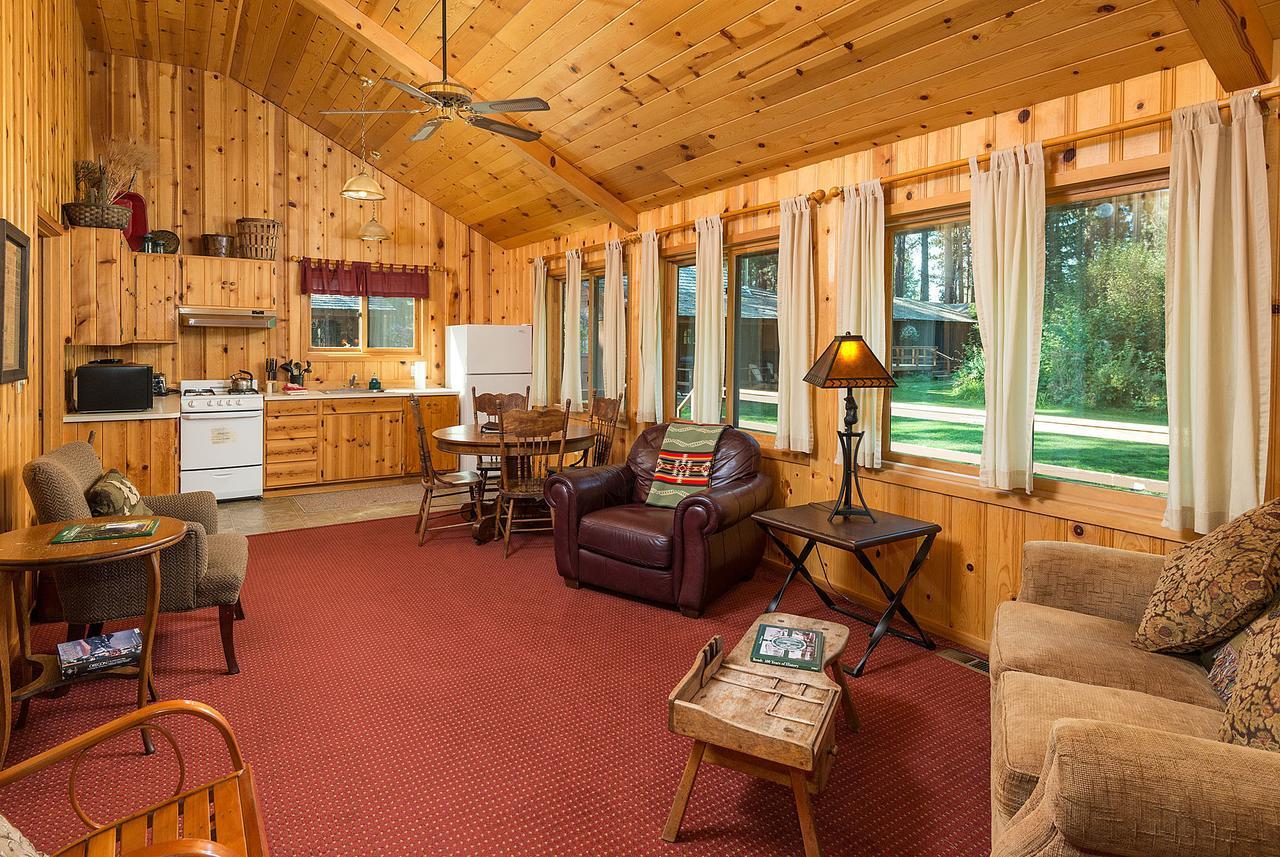 Lake Creek Lodge Bend Εξωτερικό φωτογραφία