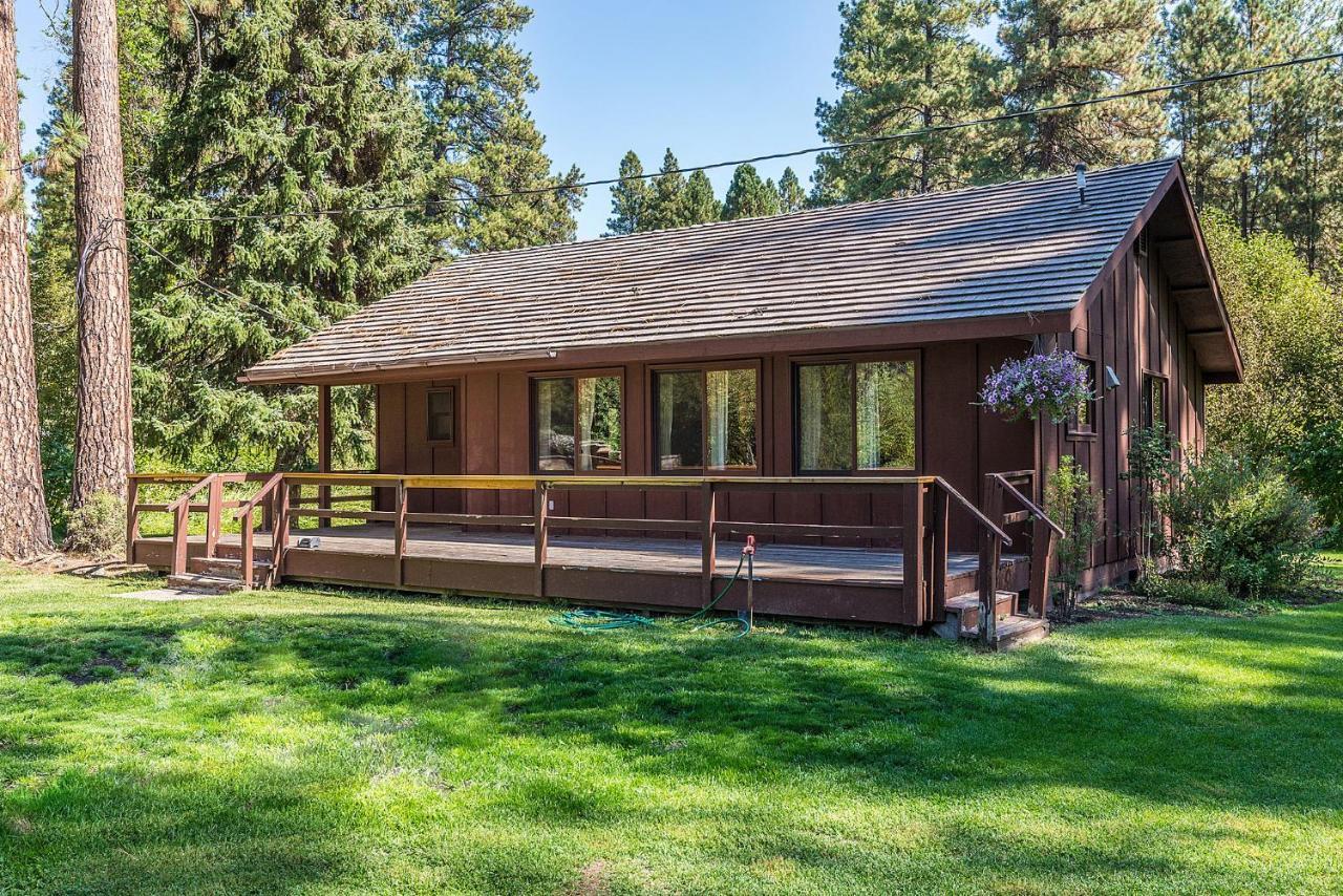 Lake Creek Lodge Bend Εξωτερικό φωτογραφία