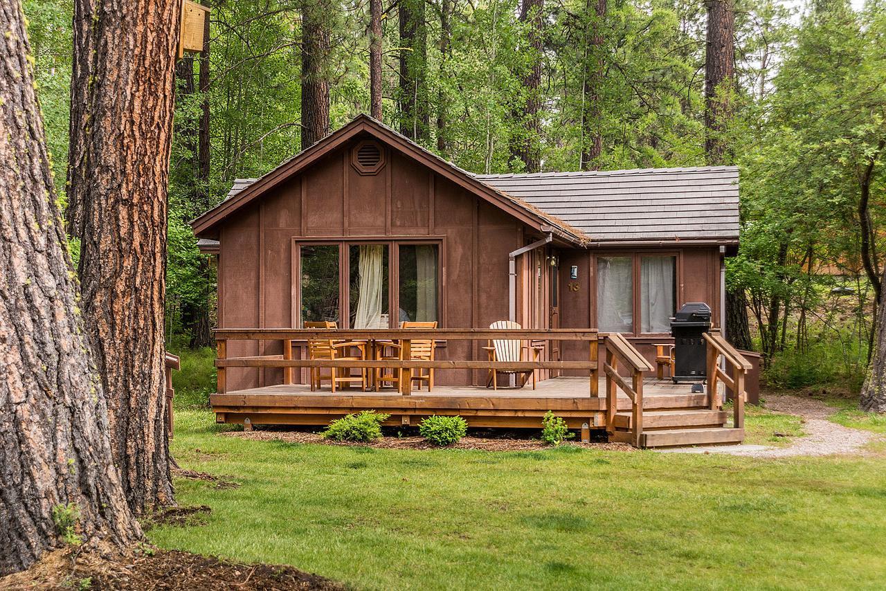 Lake Creek Lodge Bend Εξωτερικό φωτογραφία