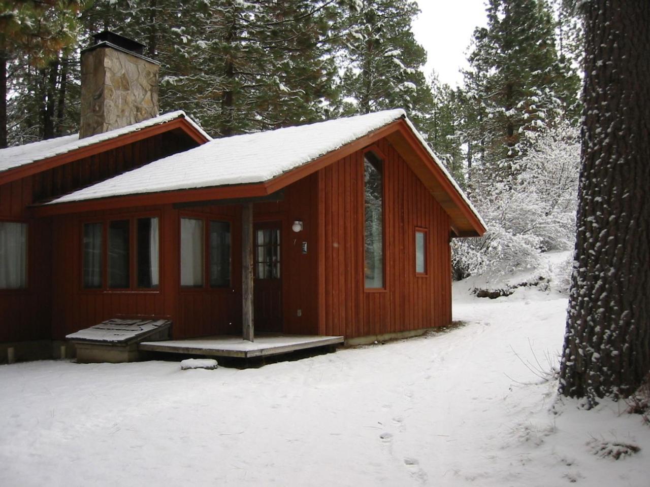 Lake Creek Lodge Bend Εξωτερικό φωτογραφία
