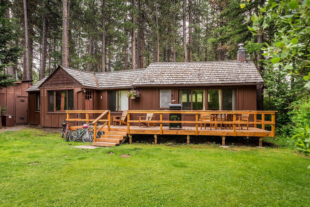 Lake Creek Lodge Bend Εξωτερικό φωτογραφία