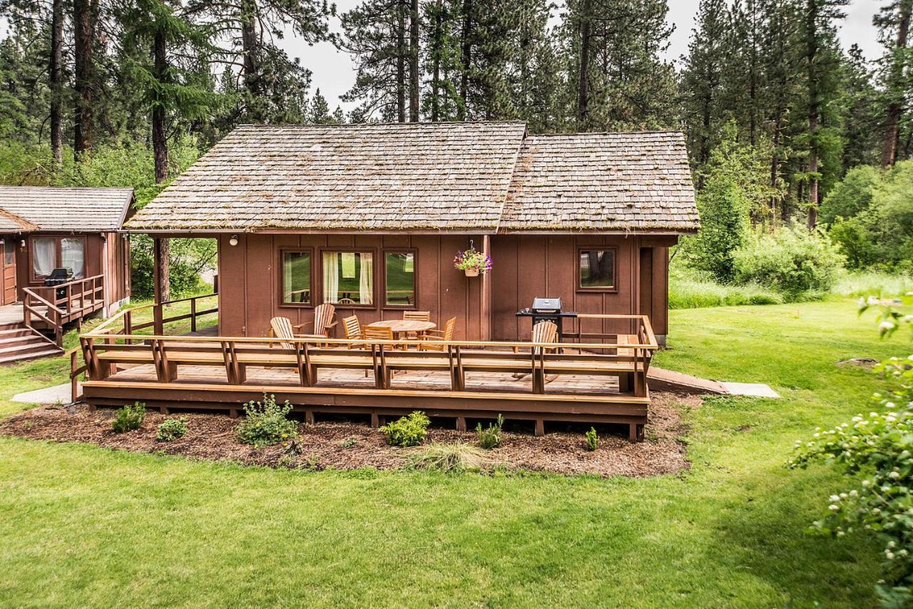 Lake Creek Lodge Bend Εξωτερικό φωτογραφία