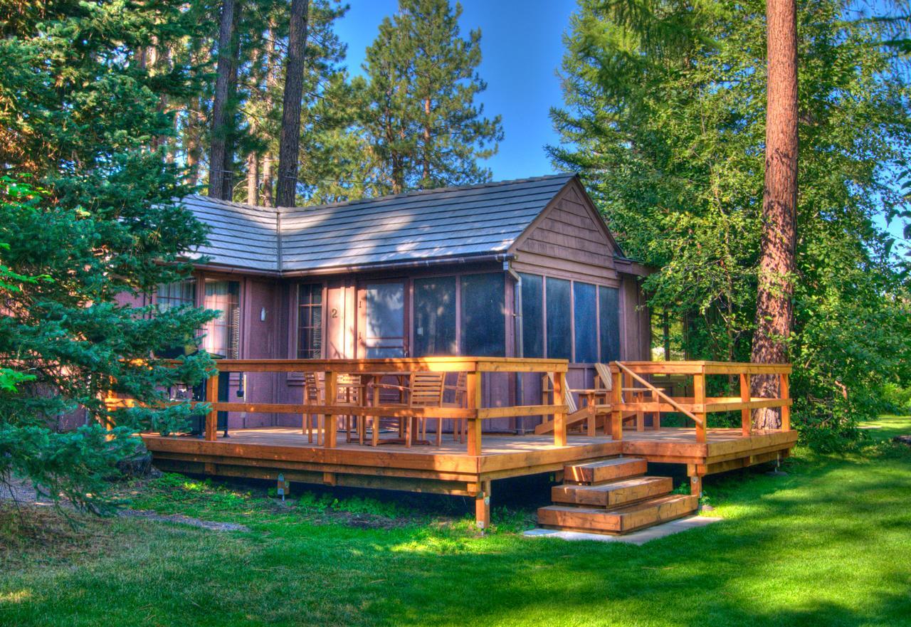 Lake Creek Lodge Bend Εξωτερικό φωτογραφία
