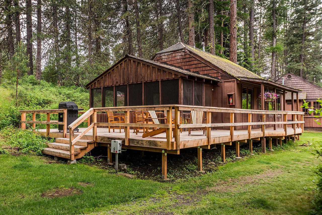 Lake Creek Lodge Bend Εξωτερικό φωτογραφία