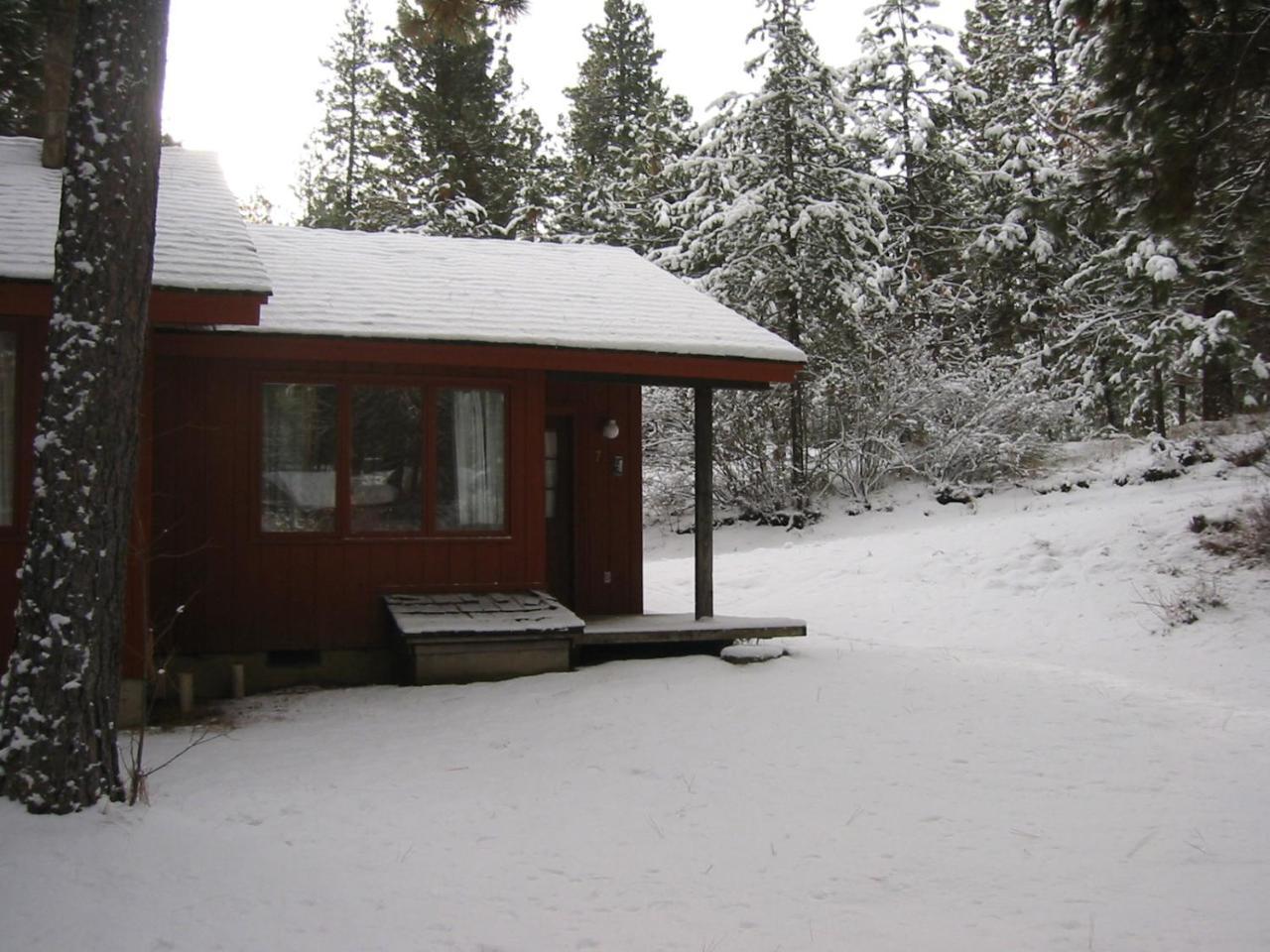 Lake Creek Lodge Bend Εξωτερικό φωτογραφία