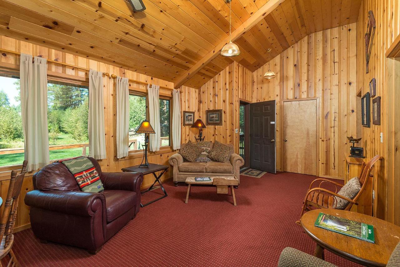 Lake Creek Lodge Bend Εξωτερικό φωτογραφία