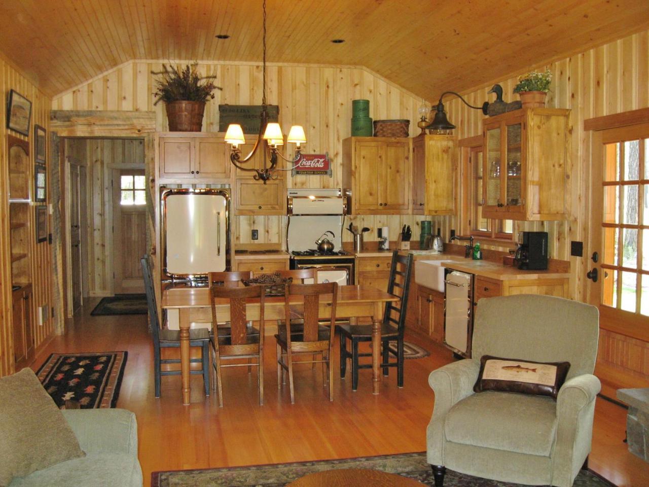Lake Creek Lodge Bend Εξωτερικό φωτογραφία
